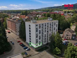 Prodej bytu 2+kk, Česká Třebová, Trávník, 46 m2