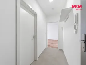 Prodej bytu 2+kk, Česká Třebová, Trávník, 46 m2