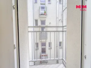 Prodej bytu 2+kk, Praha - Holešovice, Argentinská, 54 m2