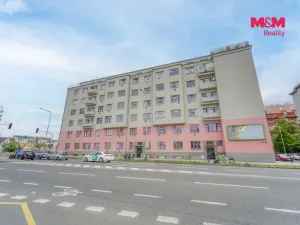 Prodej bytu 2+kk, Praha - Holešovice, Argentinská, 54 m2