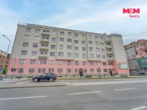 Prodej bytu 2+kk, Praha - Holešovice, Argentinská, 54 m2