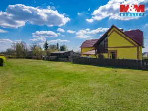 Prodej pozemku pro bydlení, Zásada, 1334 m2