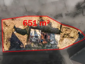 Prodej pozemku pro bydlení, Vidochov, 651 m2
