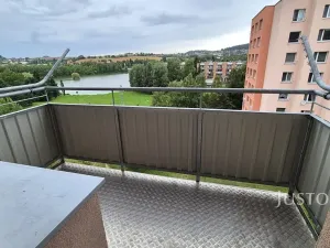 Pronájem bytu 4+1, Písek, třída Přátelství, 88 m2