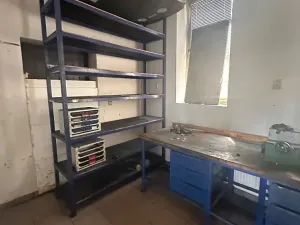 Pronájem skladu, Chrudim, V Tejnecku, 705 m2