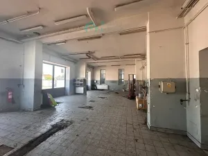 Pronájem skladu, Chrudim, V Tejnecku, 705 m2