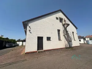 Pronájem skladu, Chrudim, V Tejnecku, 705 m2