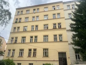 Pronájem bytu 3+1, Praha - Holešovice, Kostelní, 75 m2