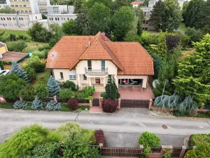 Prodej rodinného domu, Praha - Lysolaje, Nad Helmrovkou, 300 m2