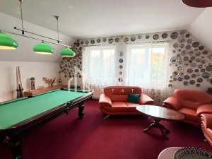 Prodej rodinného domu, Praha - Lysolaje, Nad Helmrovkou, 300 m2