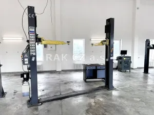 Pronájem výrobních prostor, Dobřejovice, 600 m2