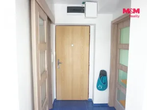Pronájem bytu 2+1, Ostrava - Zábřeh, Prošinova, 54 m2