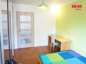 Pronájem bytu 2+1, Ostrava - Zábřeh, Prošinova, 54 m2