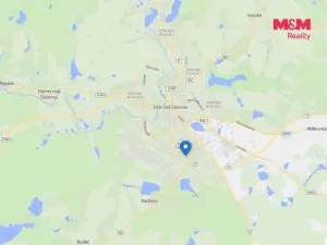 Pronájem bytu 1+1, Žďár nad Sázavou - Žďár nad Sázavou 6, Haškova, 32 m2