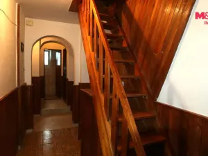 Pronájem rodinného domu, Havlíčkův Brod, Ing. Kašpara, 75 m2