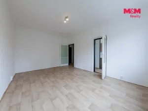 Prodej bytu 2+1, Rotava, Sídliště, 53 m2