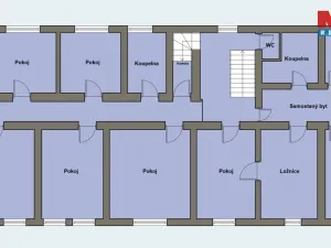 Prodej rodinného domu, Klášterec nad Ohří, Chomutovská, 480 m2