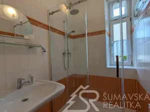 Prodej bytu 1+1, Kašperské Hory, Náměstí, 86 m2