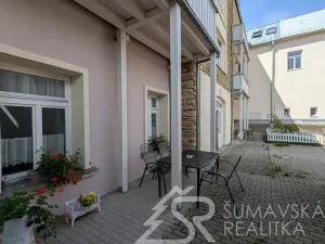 Prodej bytu 1+1, Kašperské Hory, Náměstí, 86 m2