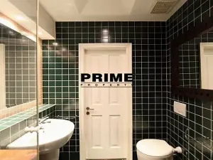 Pronájem bytu 3+kk, Praha - Smíchov, Janáčkovo nábřeží, 83 m2