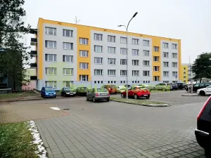 Prodej bytu 2+1, Veselí nad Lužnicí, Ak. Bydžovského, 60 m2
