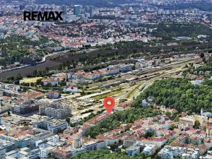 Prodej bytu 3+kk, Praha - Smíchov, Kováků, 73 m2