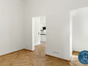 Pronájem bytu 2+kk, Praha - Vinohrady, Máchova, 32 m2