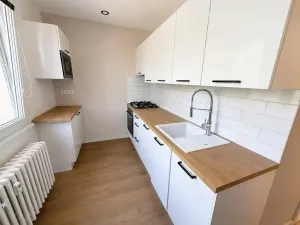 Prodej bytu 2+1, Zlín, Dukelská, 60 m2