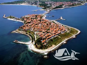 Prodej bytu 2+kk, Nesebar, Bulharsko, 50 m2
