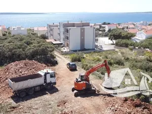 Prodej bytu 3+kk, Mandre, Chorvatsko, 68 m2
