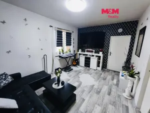 Prodej bytu 3+1, Orlová - Lutyně, Kpt. Jaroše, 55 m2