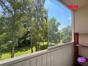 Prodej bytu 3+1, Ostrava - Poruba, Kosmická, 66 m2