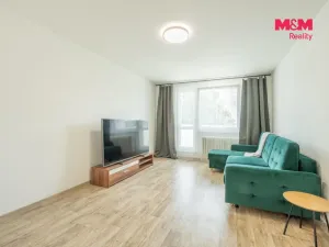 Prodej bytu 2+1, Kladno - Kročehlavy, Obránců míru, 53 m2