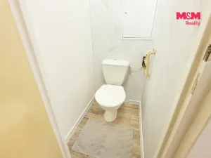 Prodej bytu 2+1, Kladno - Kročehlavy, Obránců míru, 53 m2