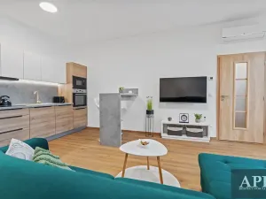 Pronájem bytu 1+kk, Strážnice, náměstí Svobody, 46 m2