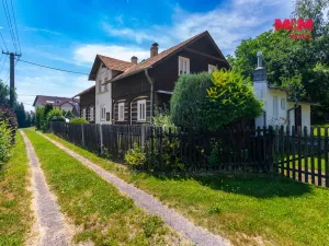 Prodej chalupy, Cvikov - Drnovec, 98 m2