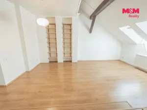 Pronájem bytu 1+1, Praha - Vinohrady, Záhřebská, 88 m2