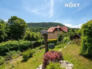 Prodej zahrady, Jílové, 446 m2