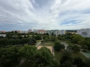 Pronájem bytu 3+kk, Praha - Petrovice, Rezlerova, 63 m2