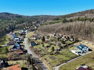 Prodej pozemku pro bydlení, Krnov, Ježník, 580 m2
