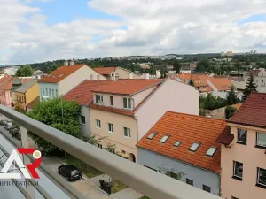 Pronájem bytu 1+kk, Brno, Hostinského, 30 m2