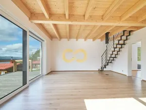 Prodej pozemku pro bydlení, Horní Planá, 340 m2