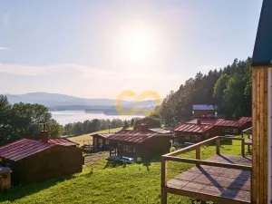 Prodej pozemku pro bydlení, Horní Planá, 340 m2