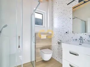 Prodej rodinného domu, Horní Planá, 104 m2