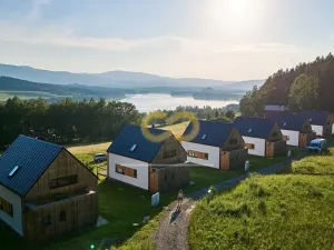 Prodej rodinného domu, Horní Planá, 104 m2