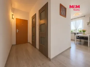 Prodej bytu 3+1, Žatec, Mládežnická, 78 m2