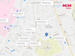 Prodej bytu 3+1, Žatec, Mládežnická, 78 m2
