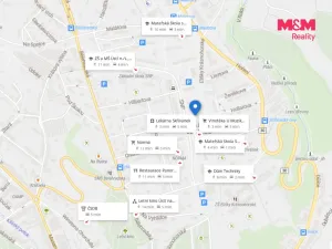 Prodej bytu 2+1, Ústí nad Labem - Ústí nad Labem-centrum, SNP, 63 m2