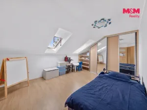 Prodej rodinného domu, Praha - Újezd nad Lesy, Weissova, 140 m2