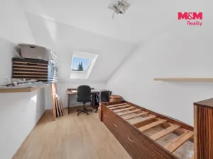 Prodej rodinného domu, Praha - Újezd nad Lesy, Weissova, 140 m2